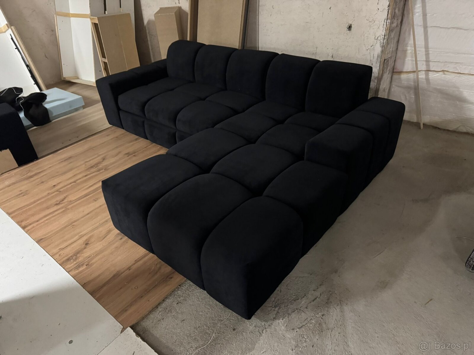 Narożnik Chmurka KAŻDY ROZMIAR, KAŻDA TKANINA, KAŻDY KOLOR - 3