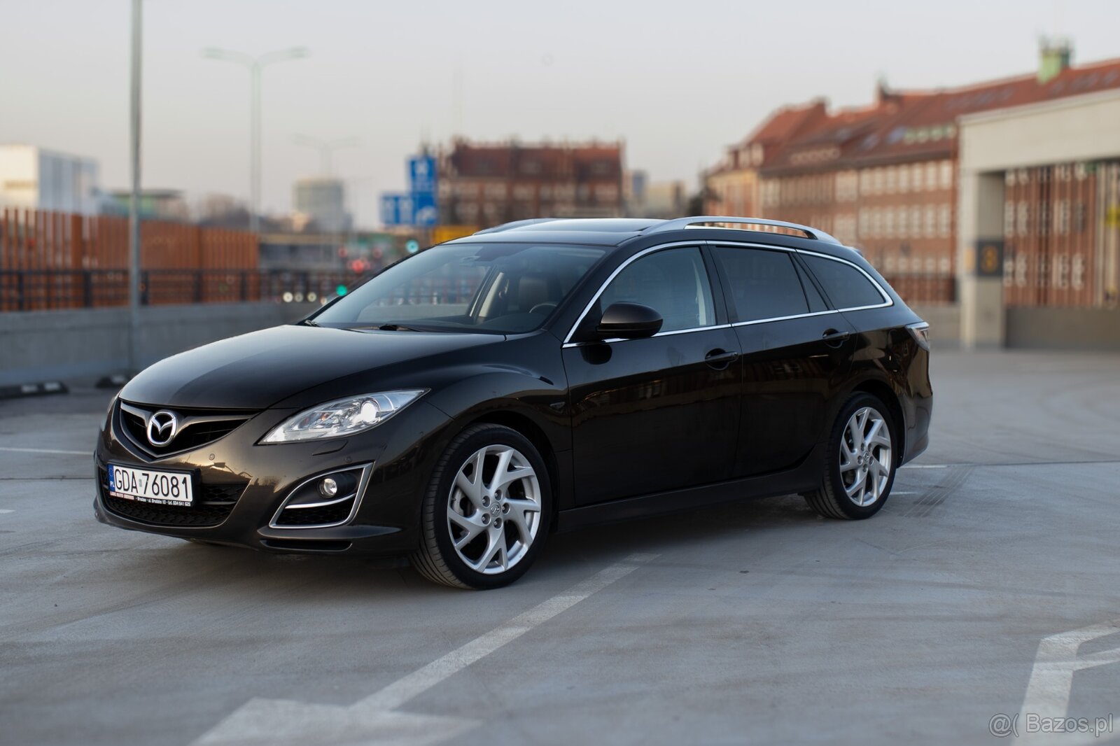 Mazda 6 2.2 Diesel 163KM 2012 • Skóra • BOSE •Xenon •Zadbana - 3