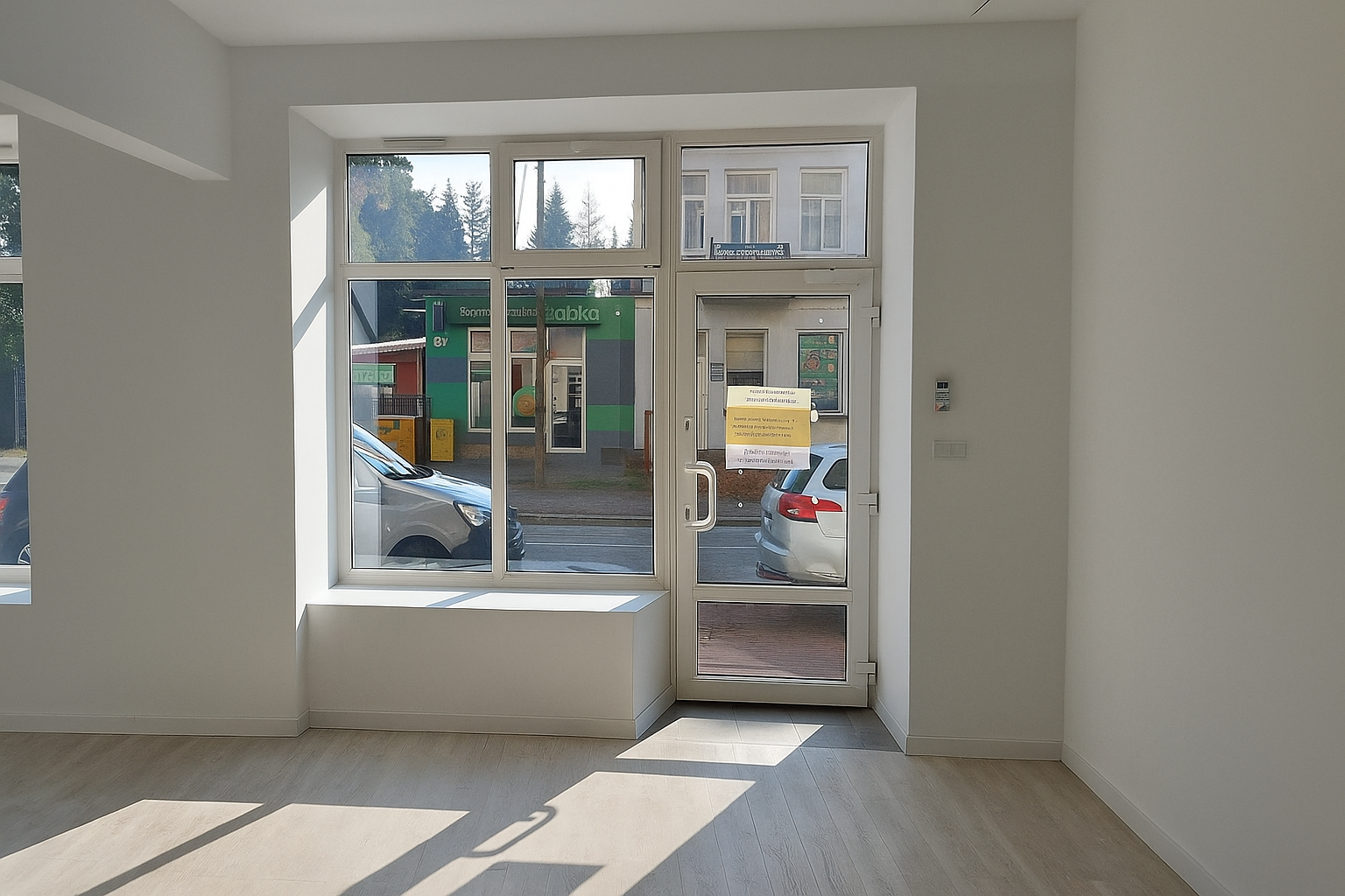 Lokal do wynajecia Wolomin ul Legionów parter 65m2 - 3