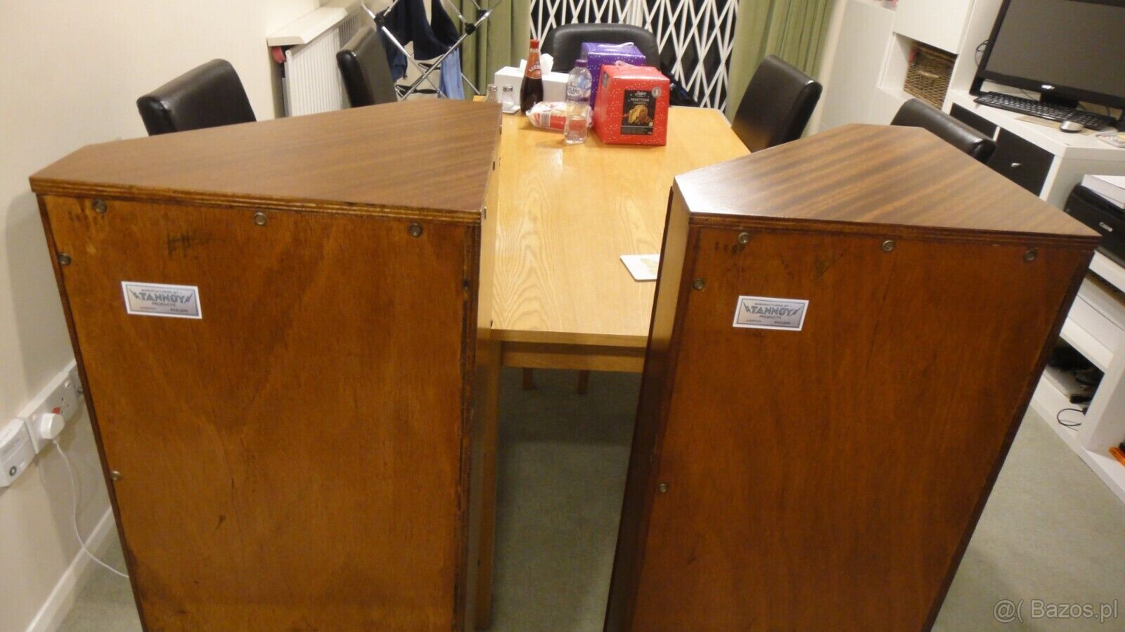 Tannoy Chatsworth 12 Monitor Red ( Price: 1600 EUR ) - 3