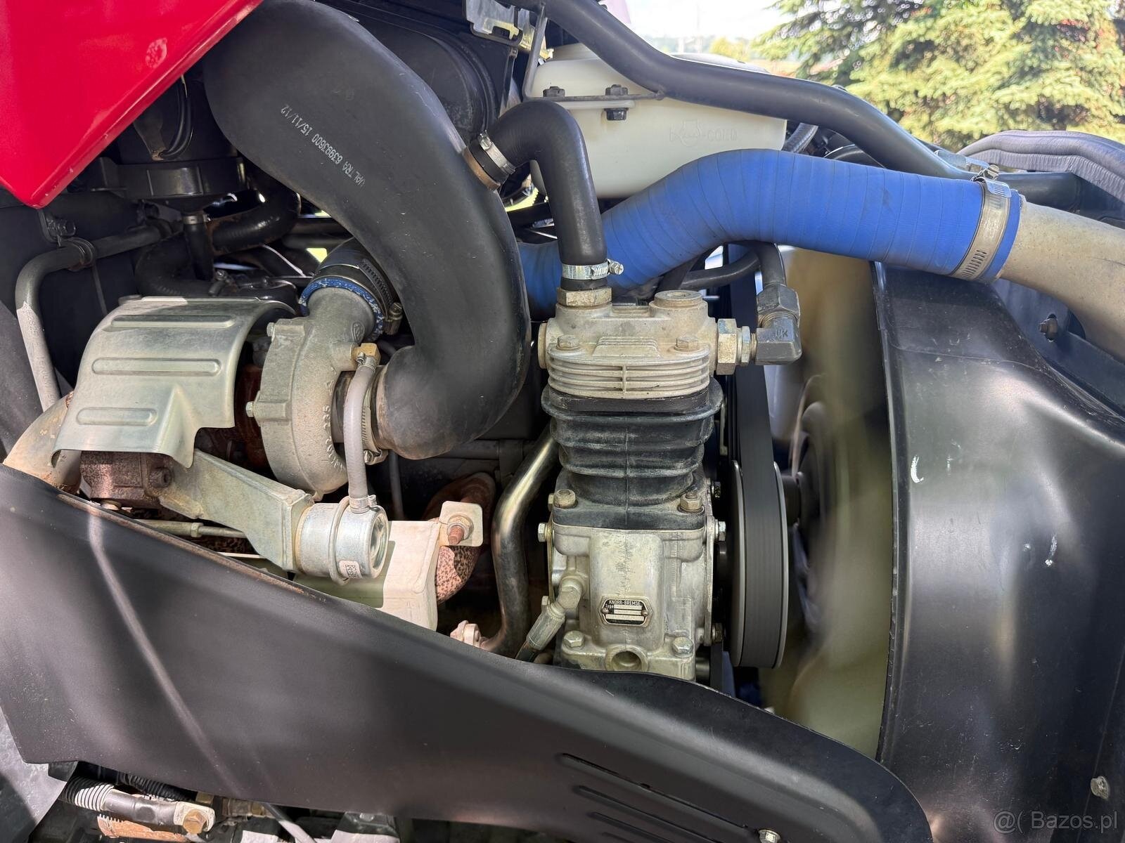 Ciągnik Rolniczy Valtra N103. Moc 110 km. Rok pro 2016 5000 - 3