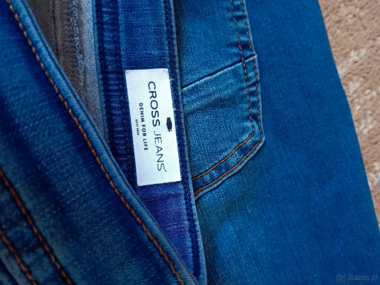 Spodnie cross jeans - 3