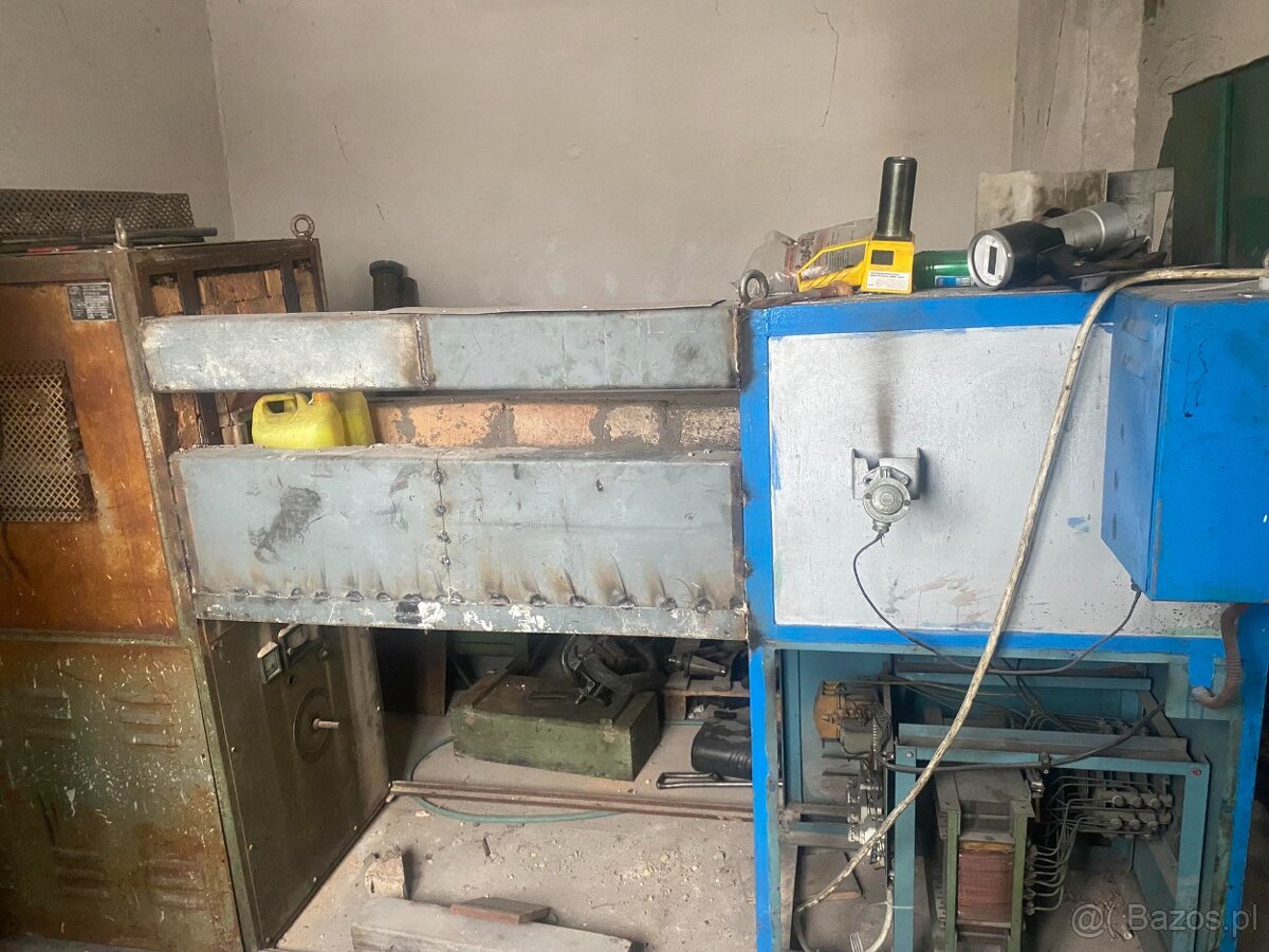 Piec hartowniczy sylitowy L-2200 mm - 3