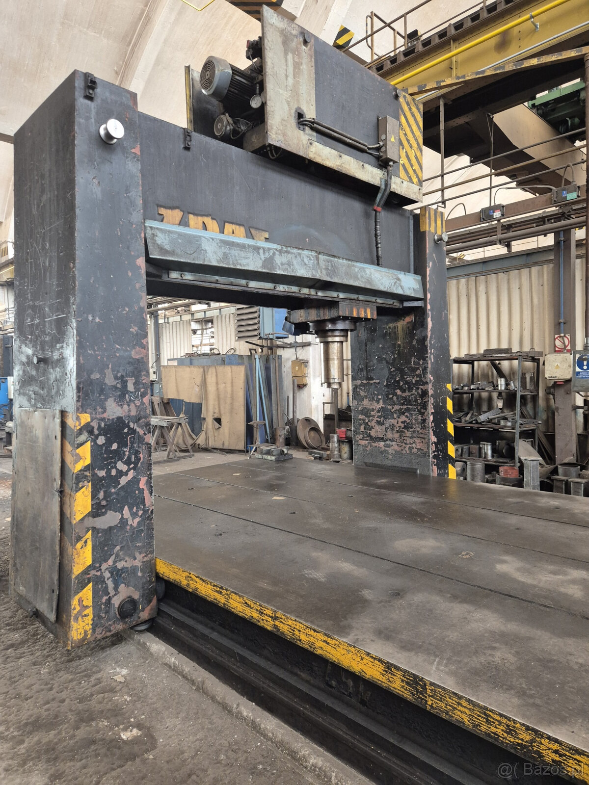 Prasa prostująca CDN 400 B - 3