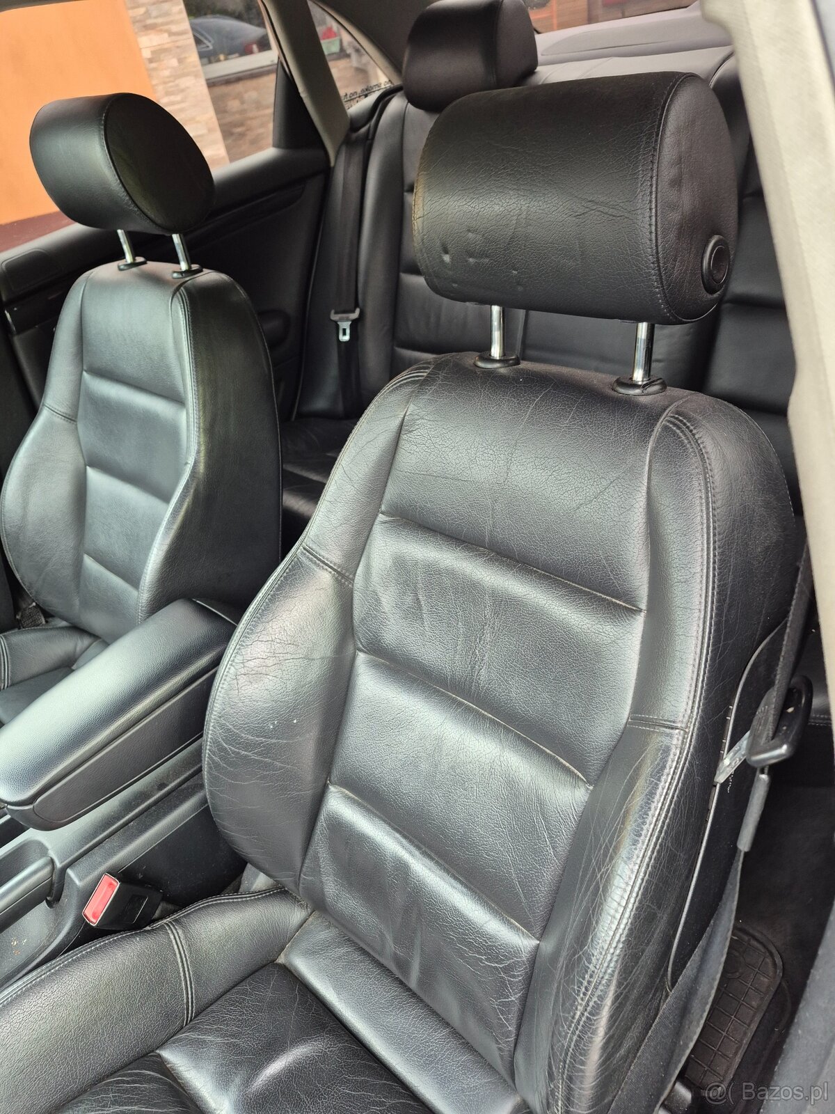 Audi a4 b6 sedan - 3