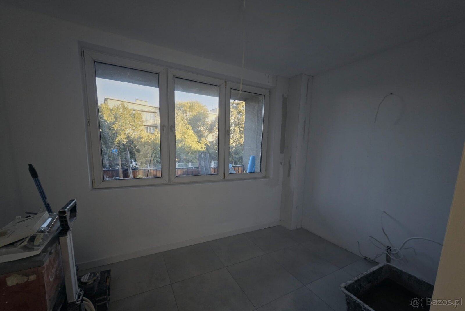 Mieszkanie o powierzchni 52m2, balkon, I piętro,Kalisz - 3