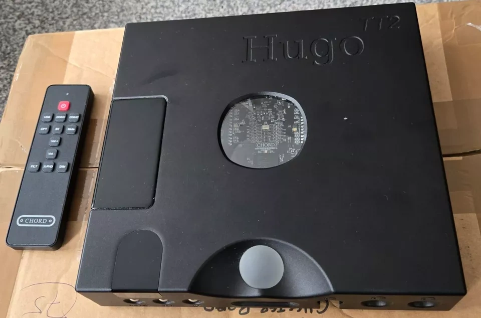 Chord Hugo TT2 & Chord MSCALER ( Price : 2800 EUR ) - 3