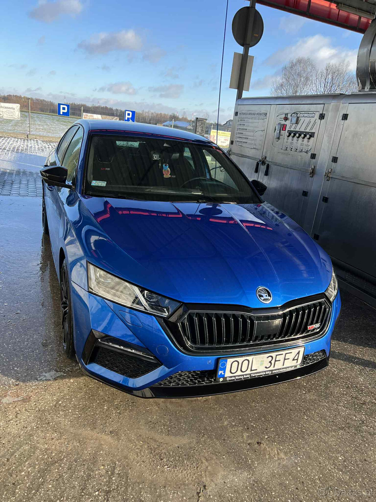 Skoda Octavia vrs - 3