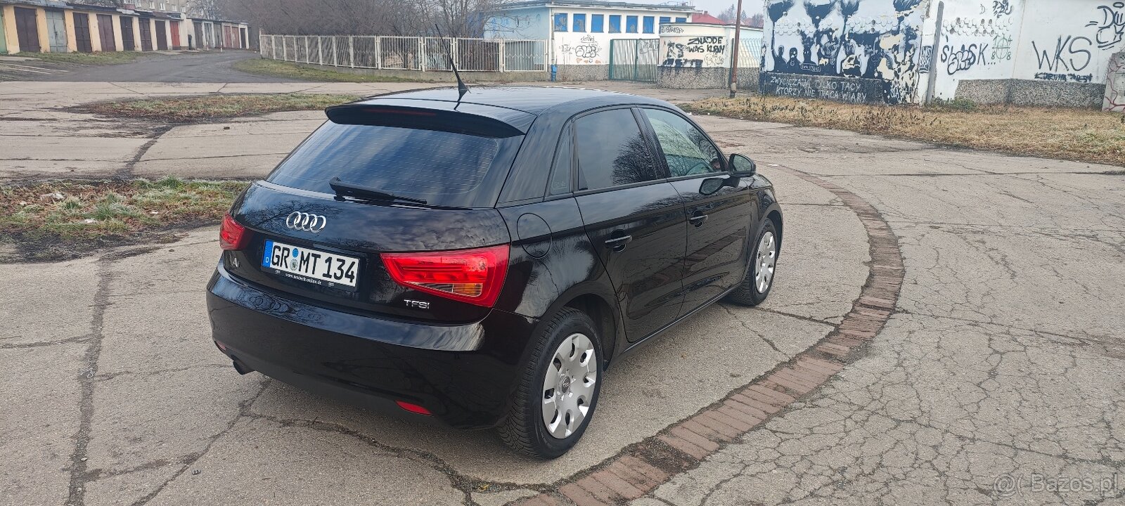 Audi A1 1,2 benzyna - 3