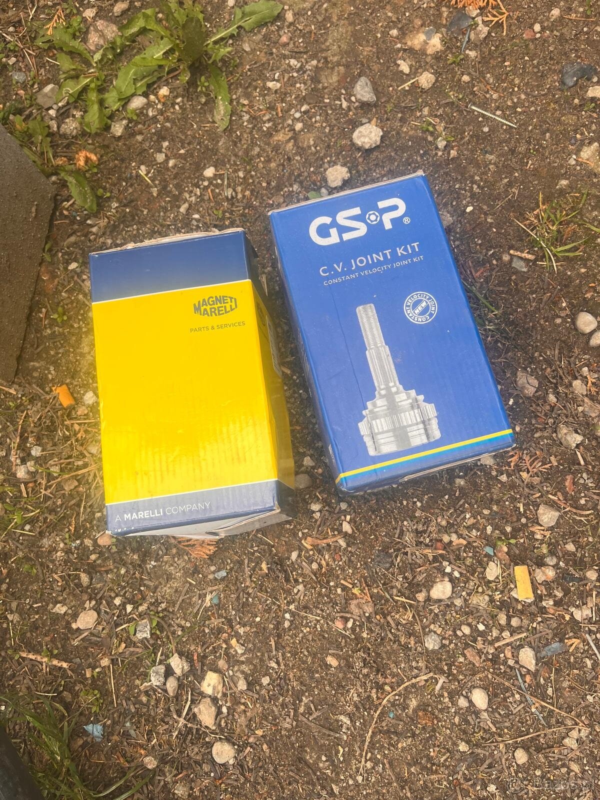 Sprzedam nowe przeguby i używane amortyzatory do Audi A5, 4 - 3