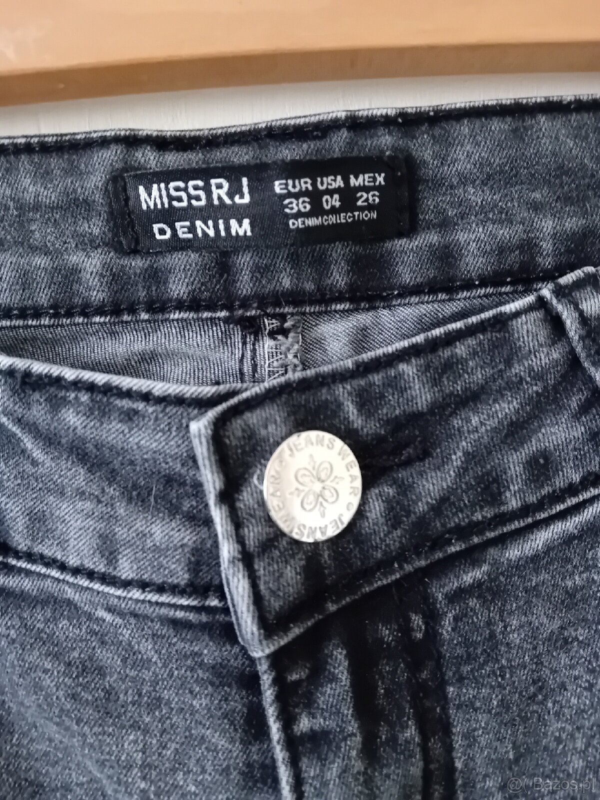 Spodnie jeansowe - 3