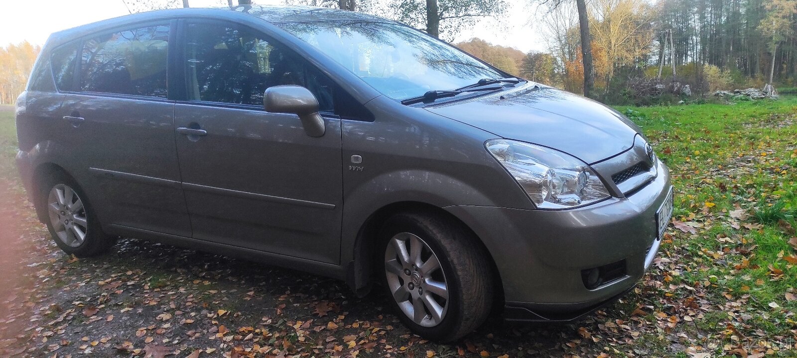 Toyota 1.8/benzyna /gaz - 3