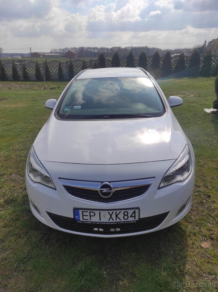 Opel Astra J 1.4 eco FLEX - 3