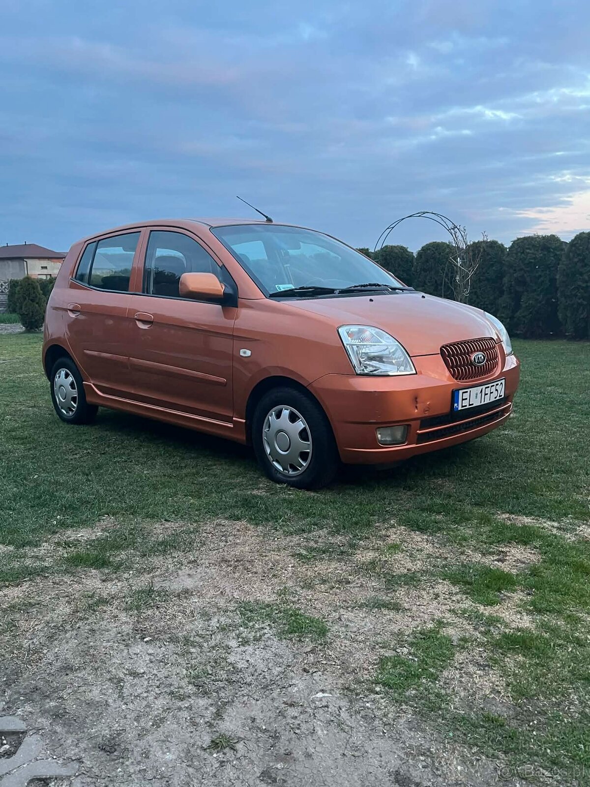 Kia picanto w ladnym stanie - 3