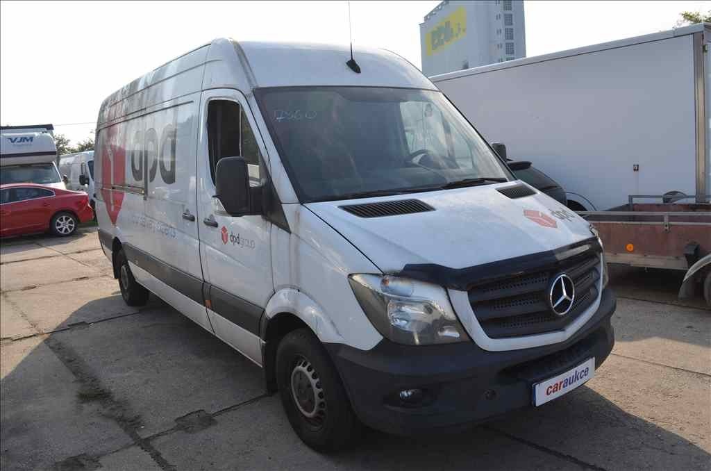 Mercedes-Benz Sprinter 314 CDI, 2018, 380 tys. km - 3