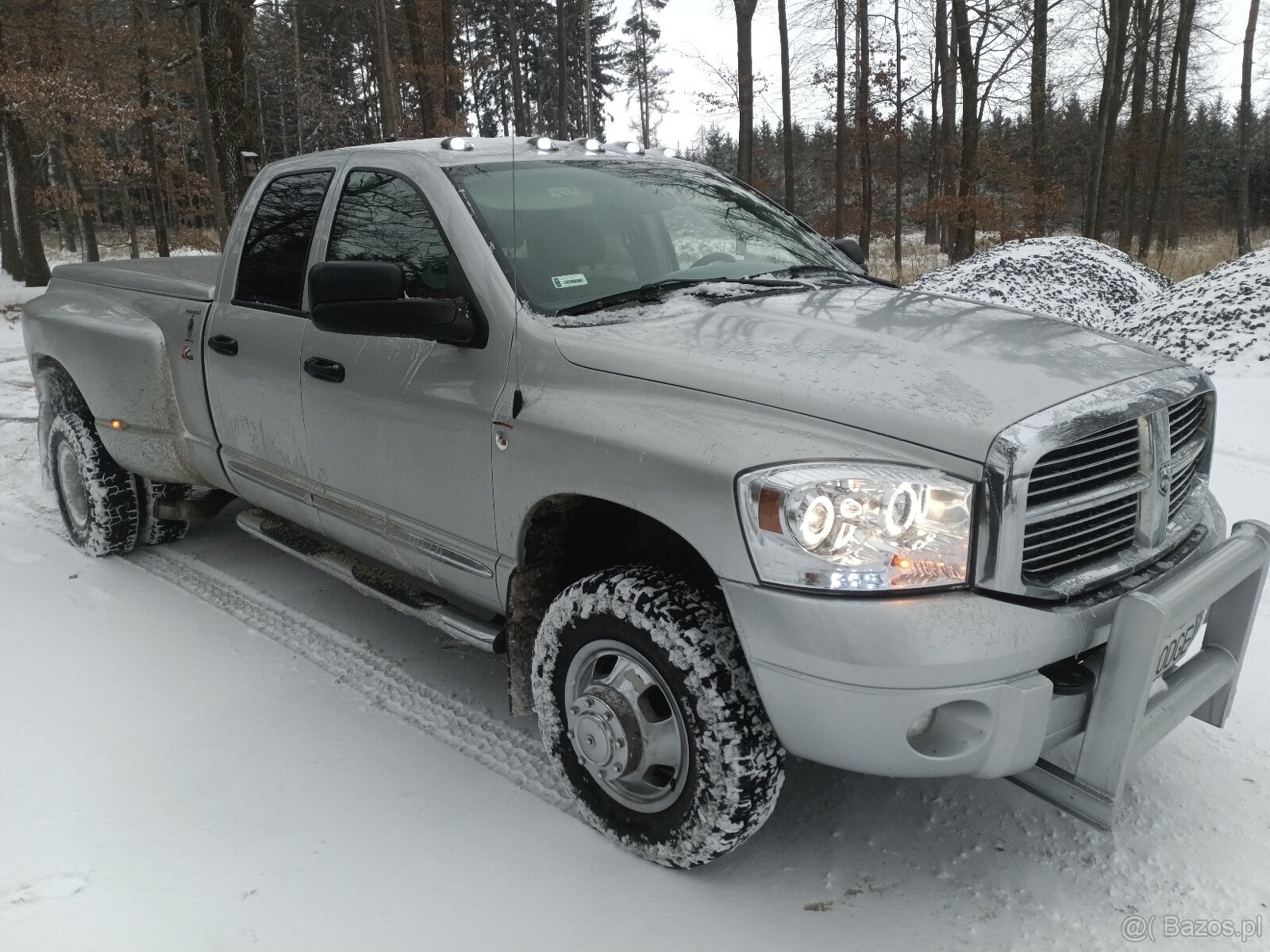 Dodge RAM Cummins 5.9 R.v.2006 - 3