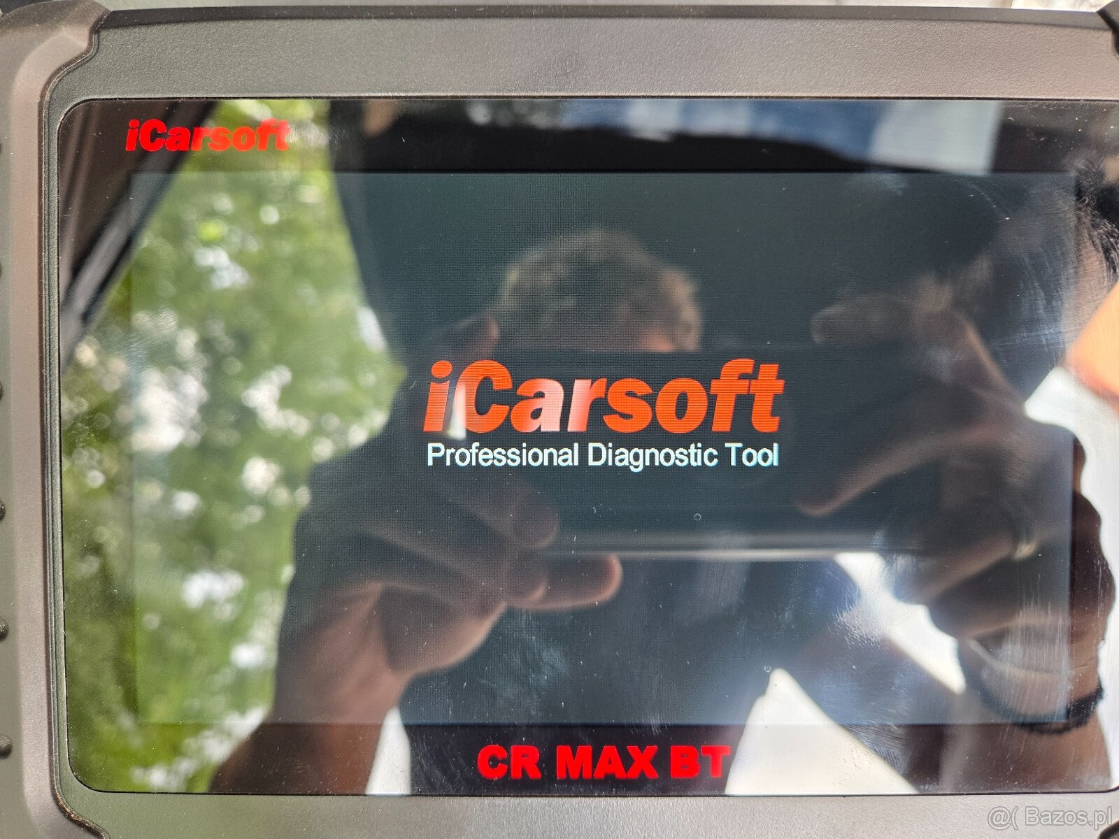 Na sprzedaż: tester diagnostyczny Icarsoft CR MAX BT. - 3
