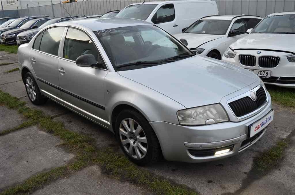 Škoda Superb 2,5 TDI, 2007, 336 tys. km - 3