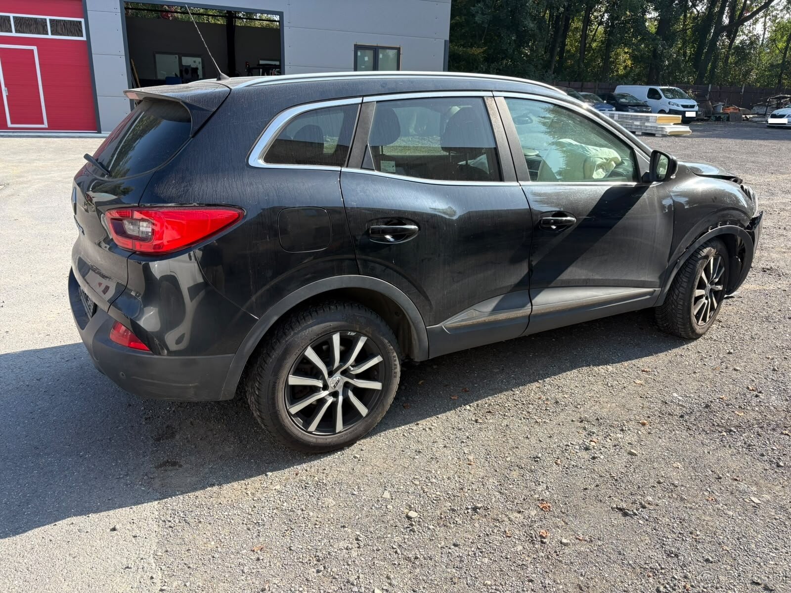Renault Kadjar 1.2i 96kw, r.2016, klimatyzacja - 3