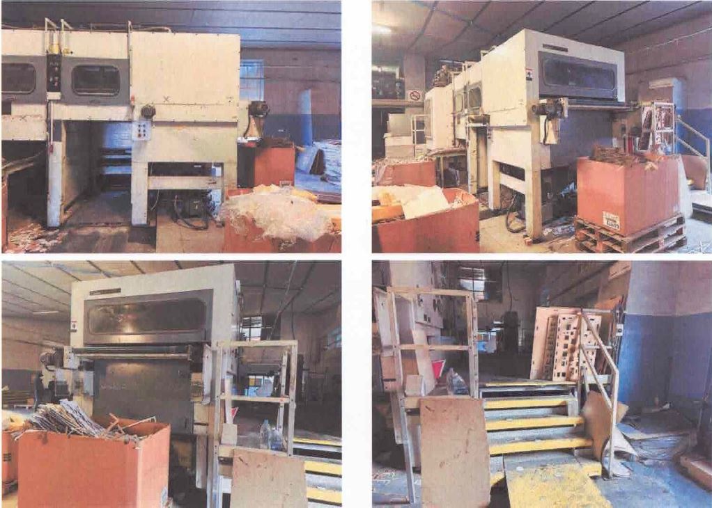 Syndyk sprzeda sprzęt do produkcji opakowań kartonowych - 3