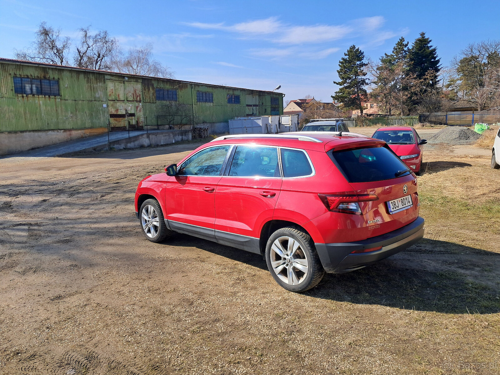 Škoda Karoq 1.0 TSI, rok 2019 - 3