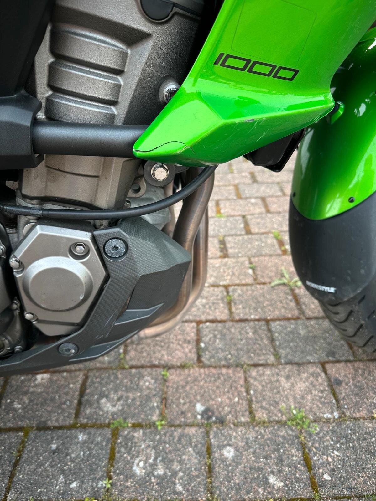 Kawasaki Versys 1000 - 3