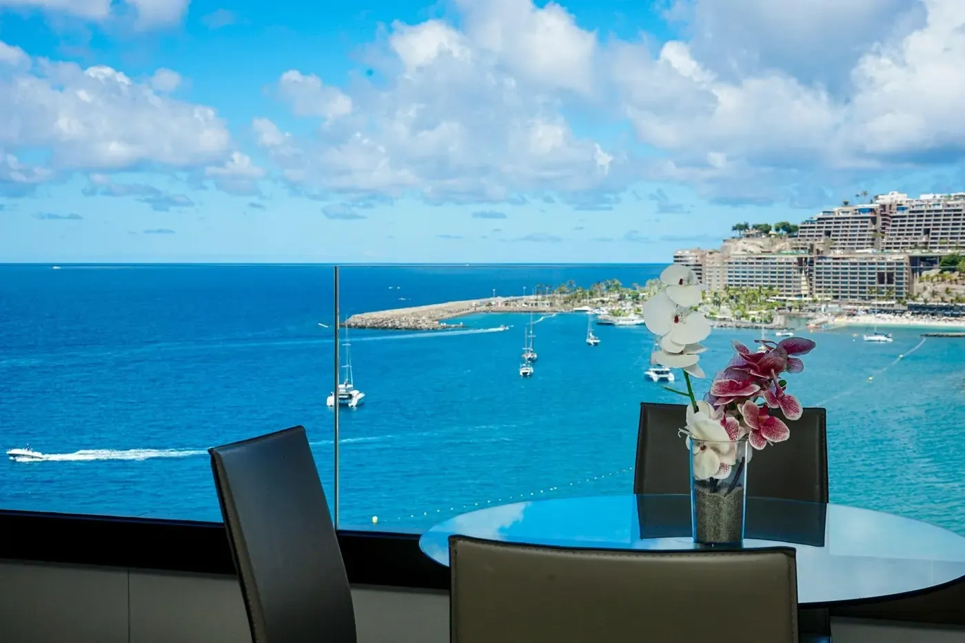 Apartament z widokiem na morze w Patalavaca - GRAN CANARIA - 3