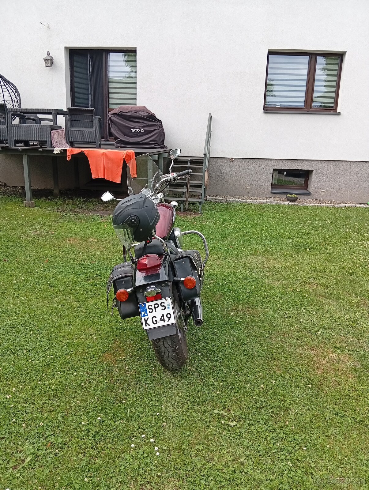 Sprzedam motocykl - 3