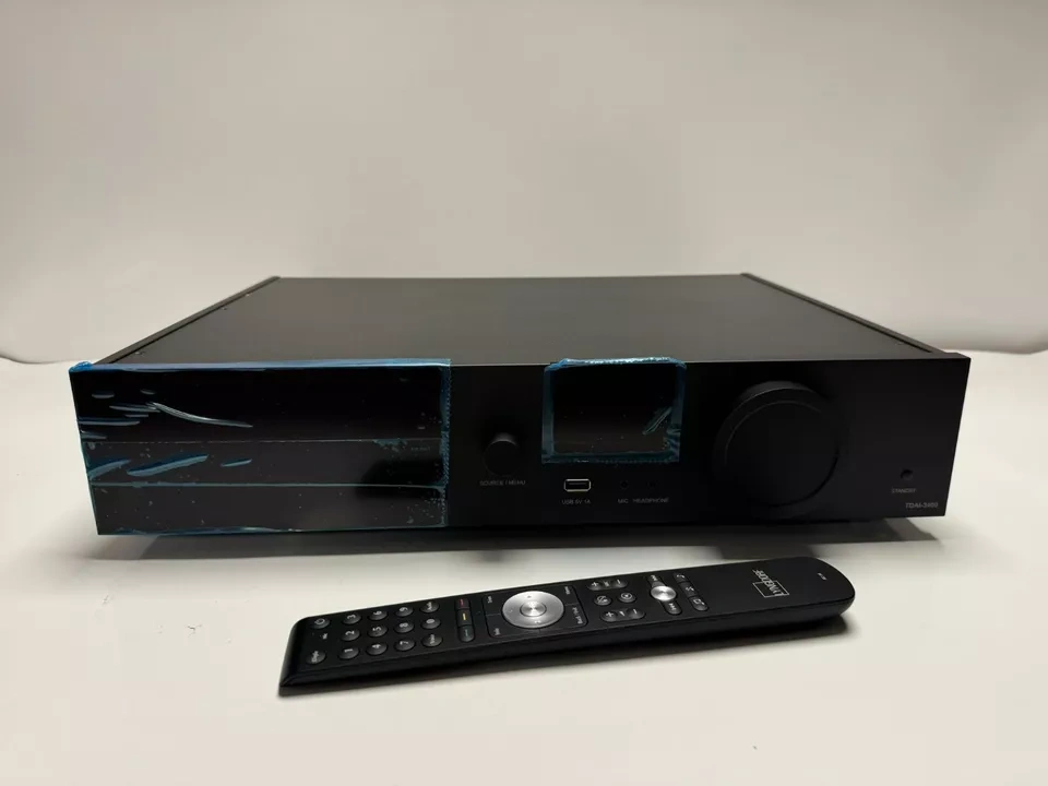 Lyngdorf TDAI 3400 --- Price : 1900 EUR - 3