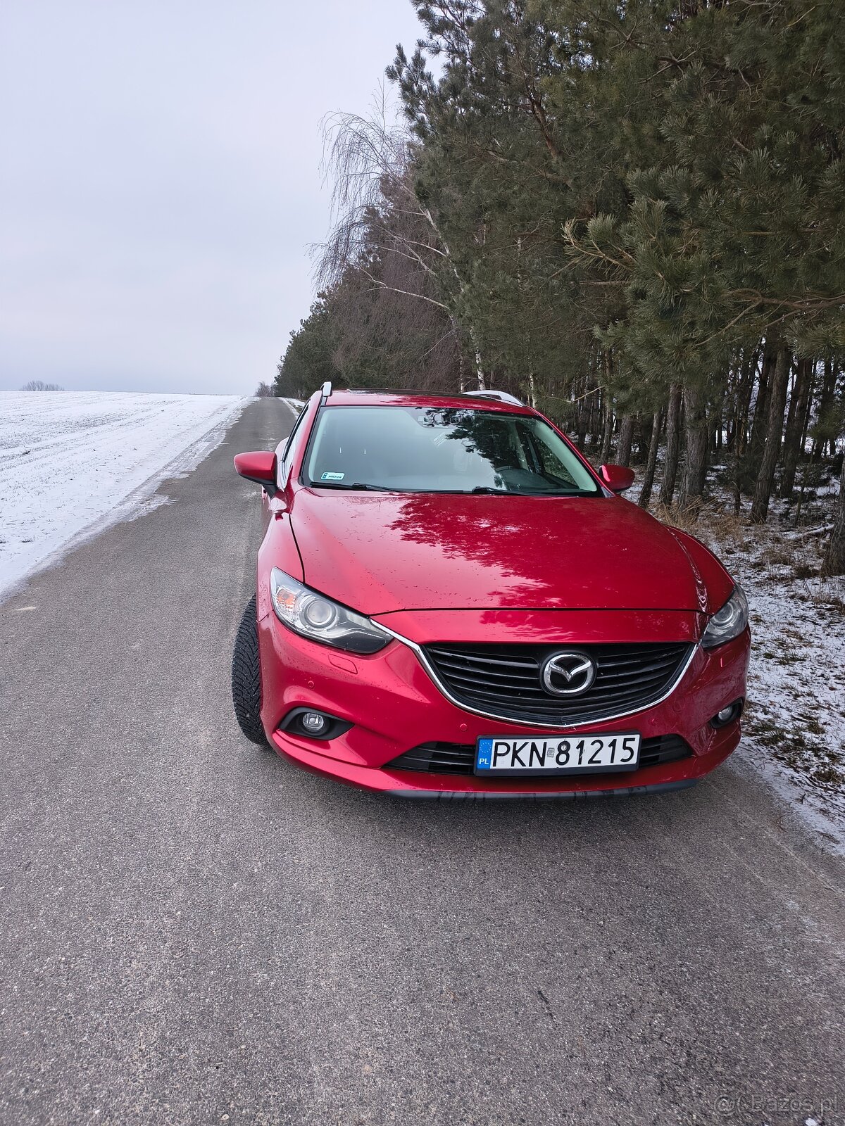 Sprzedam Mazda 6 - 3