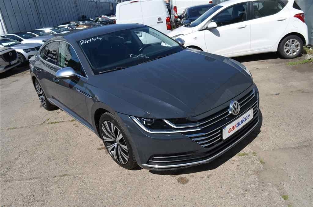 Volkswagen ARTEON 2,0 TDI, 2019, 210 tys. km - 3