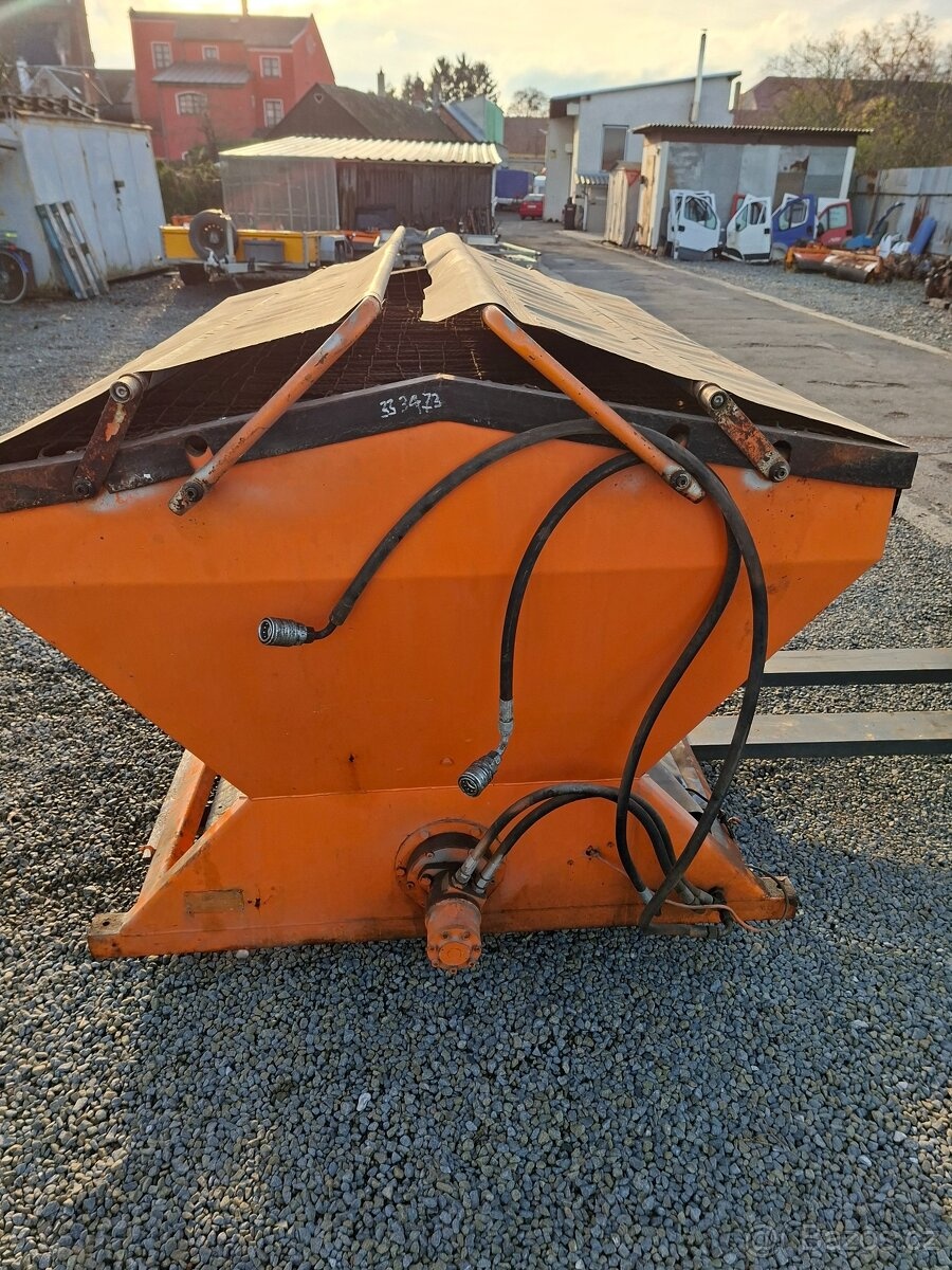 Beilhack Rozsiewacz SVS 1,2E - 3