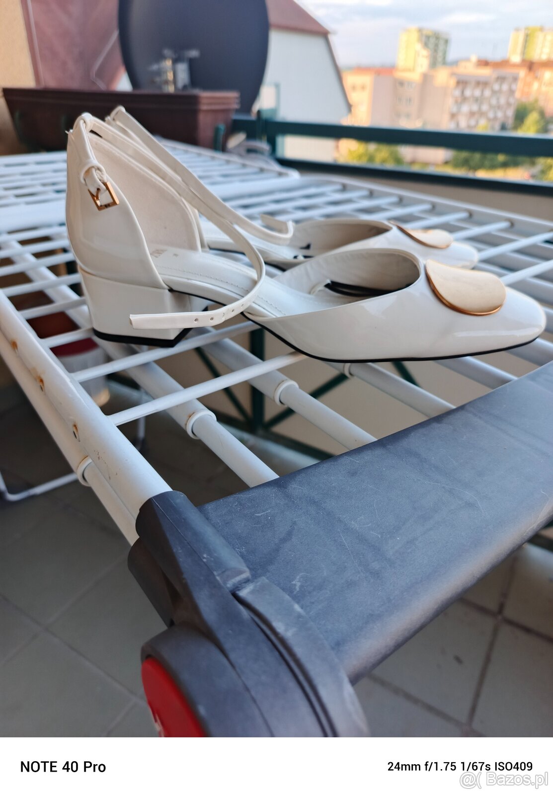 Śliczne nowe pantofelki ZARA - 3