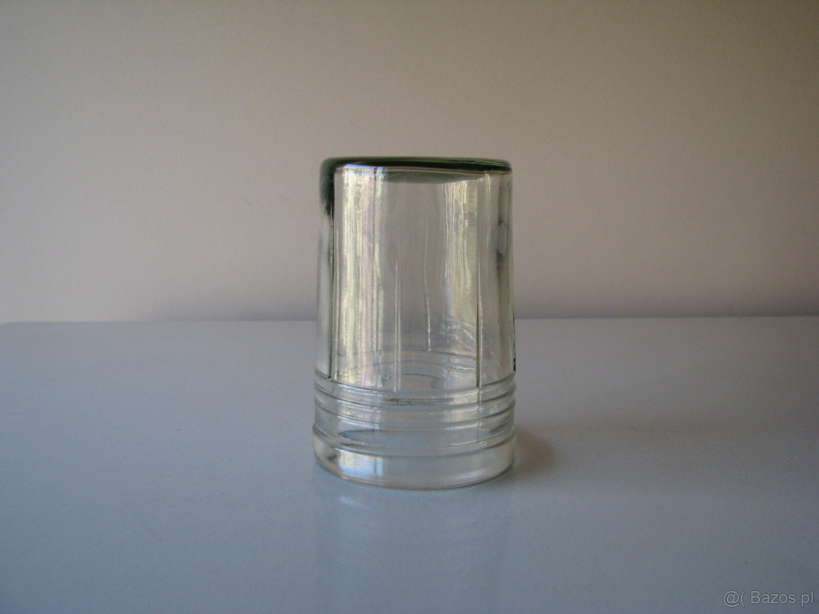 Szklanka musztardówka – wspomnienie PRL - 3