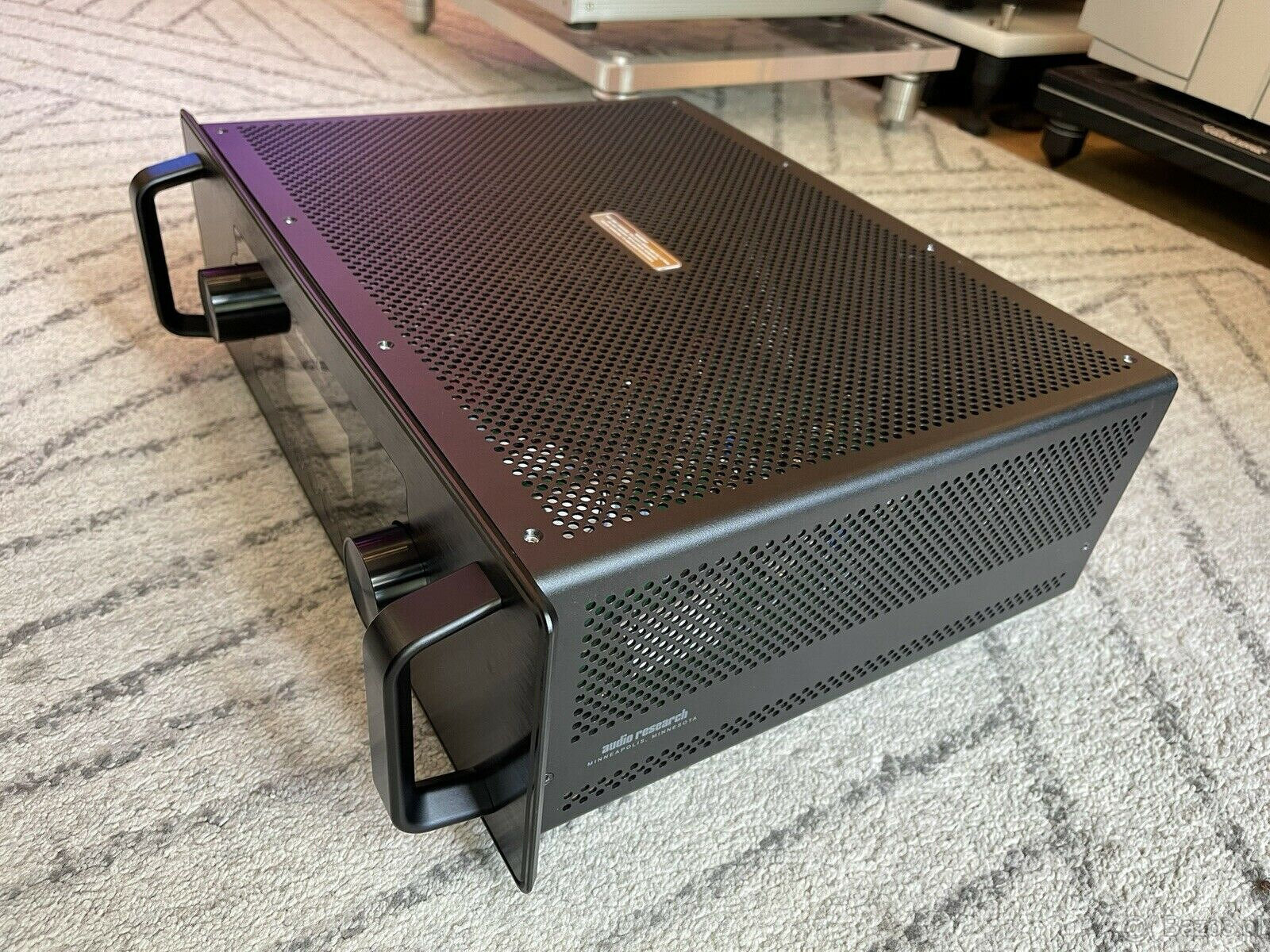 Audio Research LS28 ( Price: 2200 EUR ) - 3