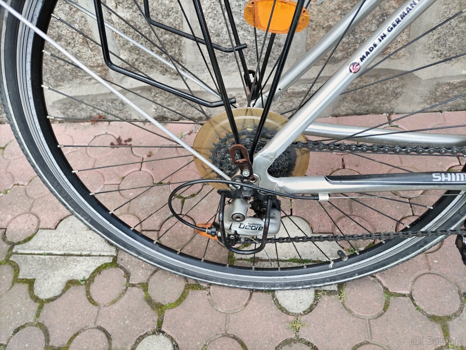 rower La strada comfort - 3