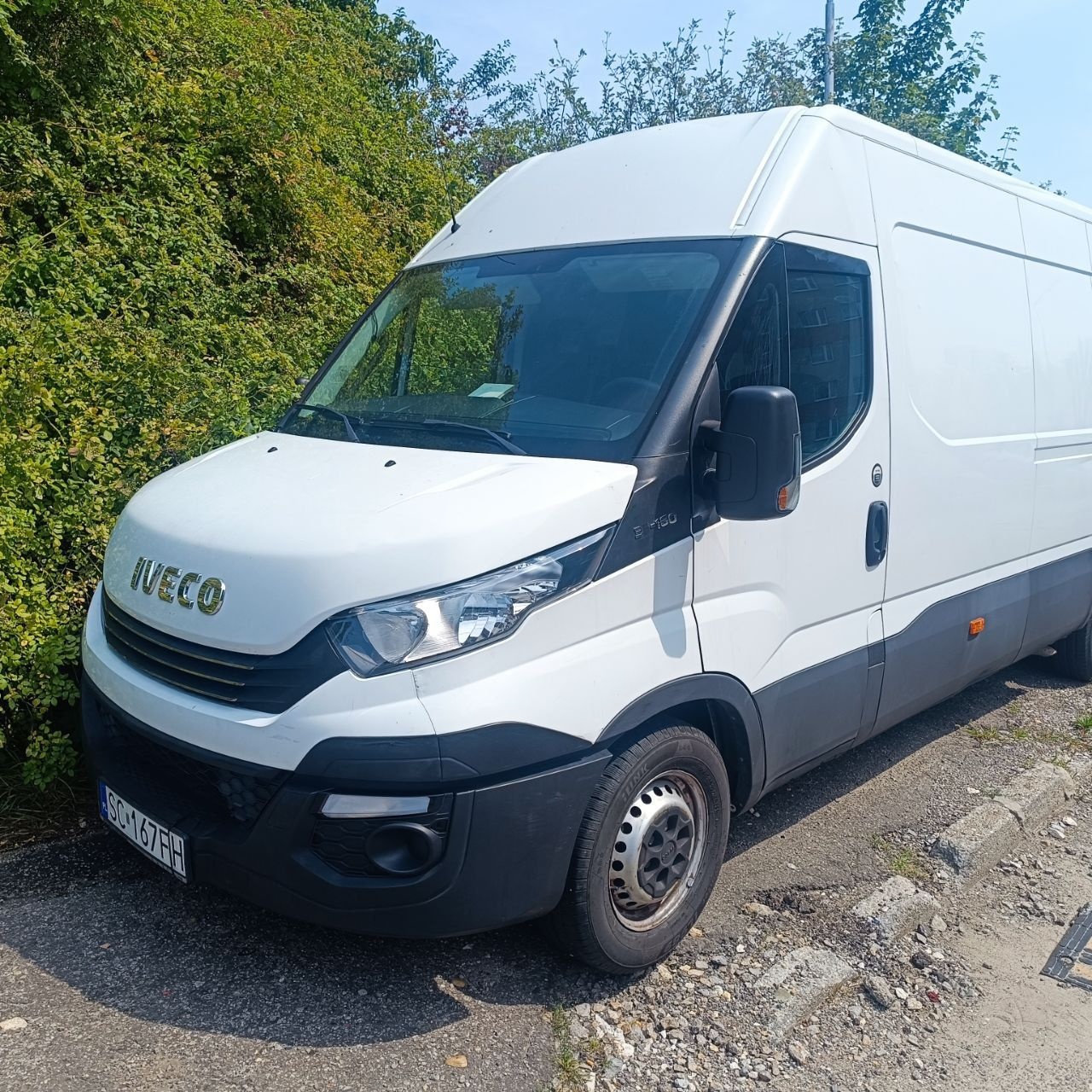 Iveco Daily 35S16 2019r brutto - 3
