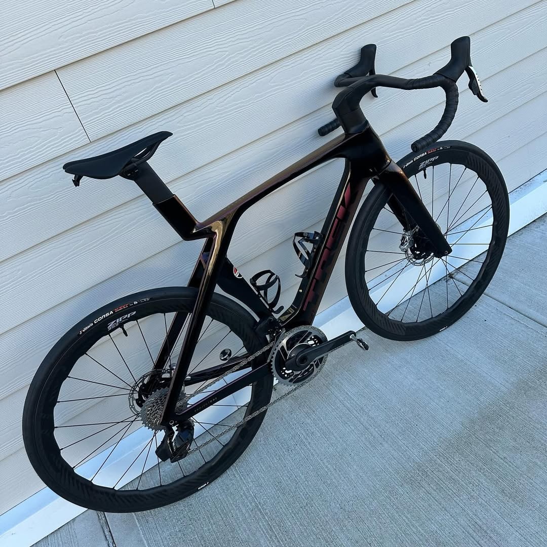 2024 Trek Madone SLR 9 AXS Gen 7- Rower kompletny - 3