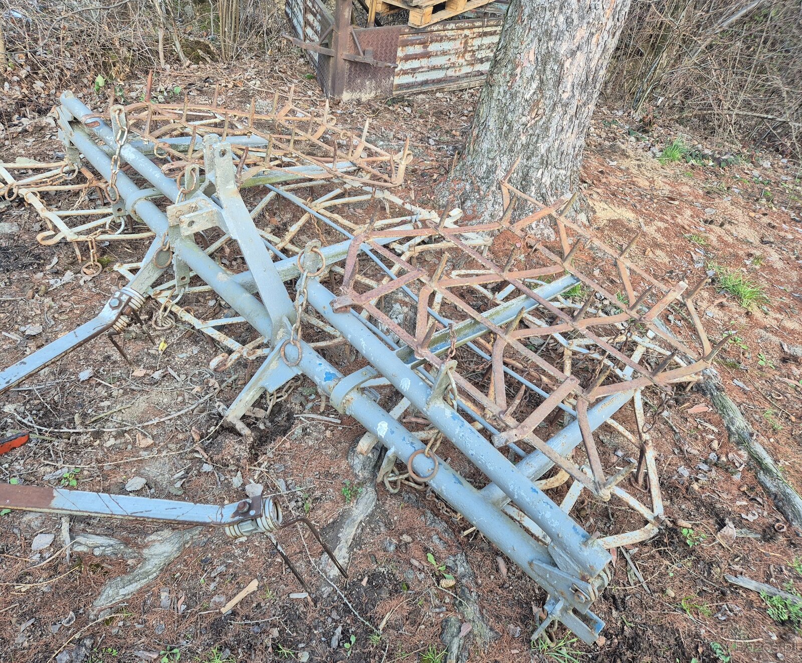 Brony grudziądzka 5-polowe składane - 3