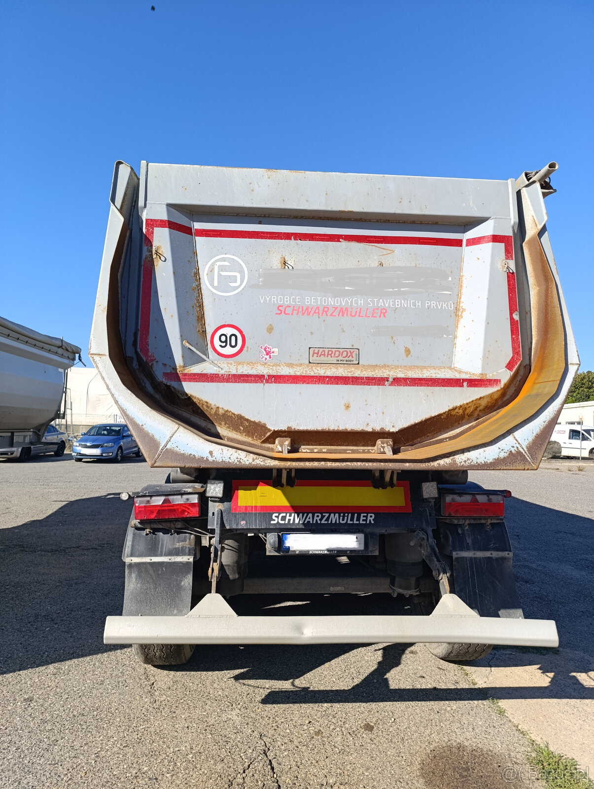 Schwarzmuller KIS -3/E - 3