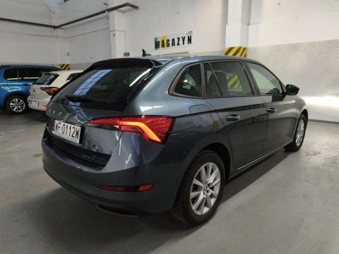 Scala 1,0TSi salon PL. bezwypadkowa serwisowana - 3