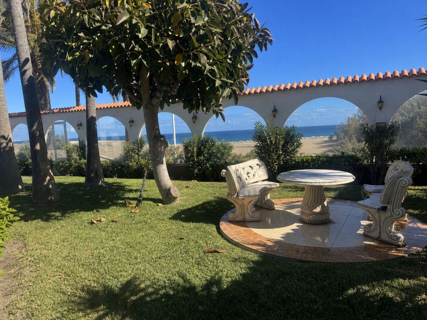 Luksusowa willa przy plaży w Playa del Inglés - GRAN CANARIA - 3