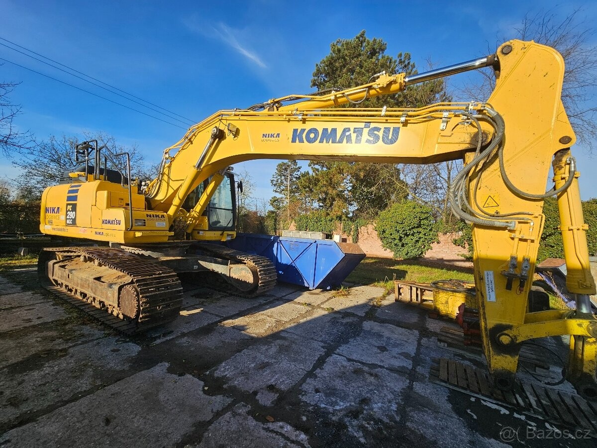Komatsu PC290NLC-11E0 - 3