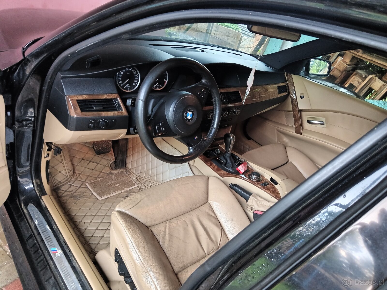 BMW e61 535d - 3