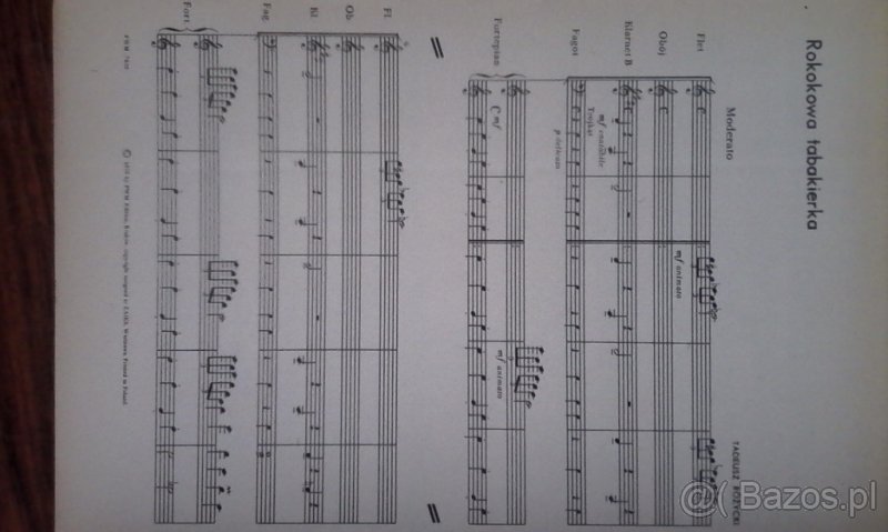 Grająca Tabakierka - 3