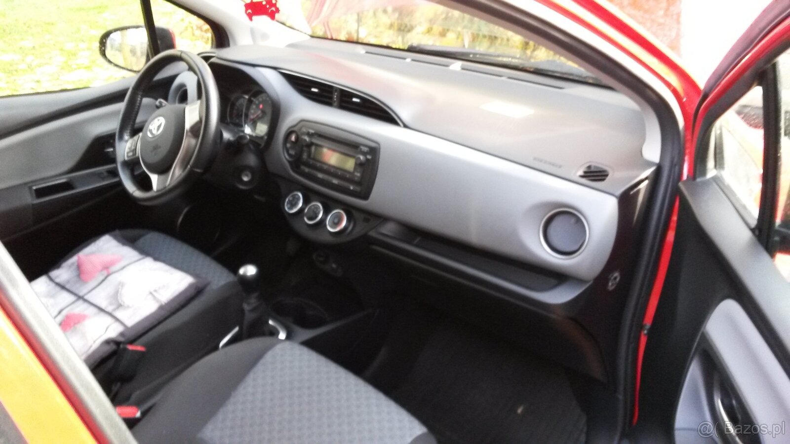 yaris 1.0 - 3