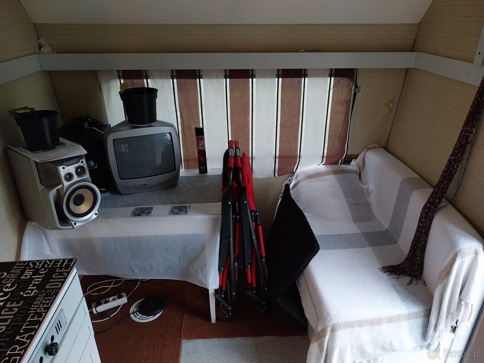 Przyczepa kempingowa - 3