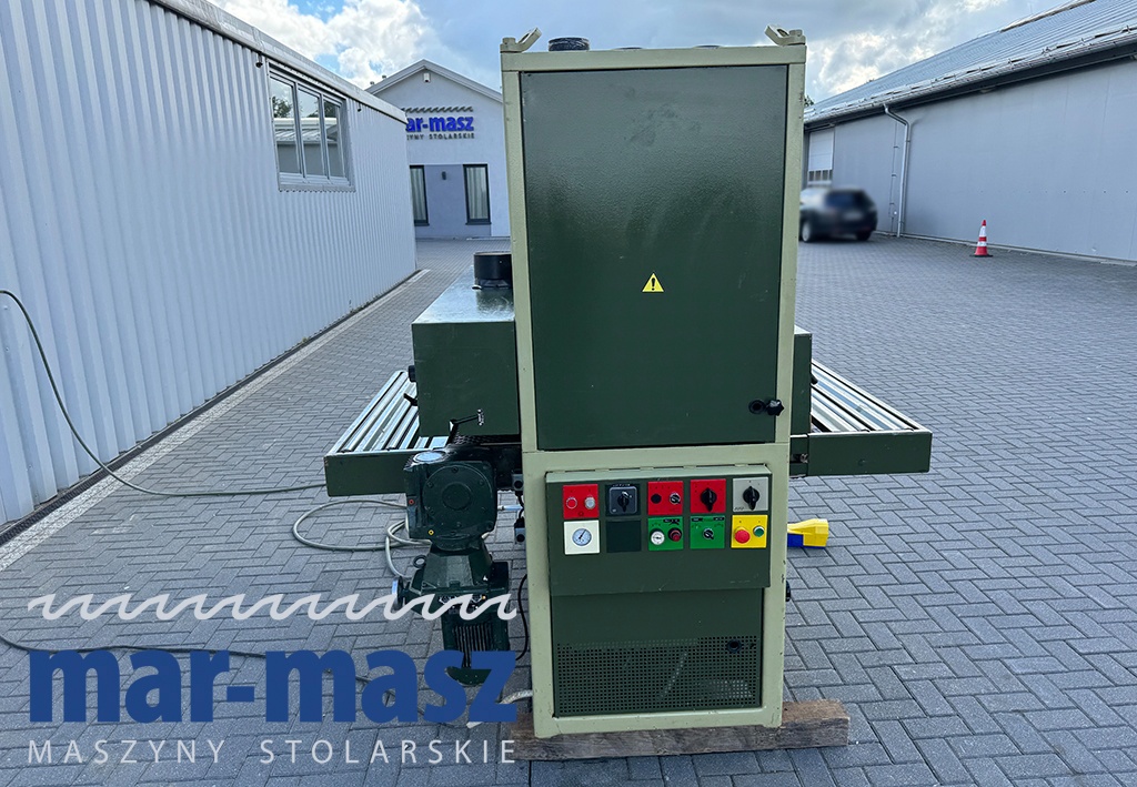 Szlifierka szerokotaśmowa SCM CL 110K RR - 3