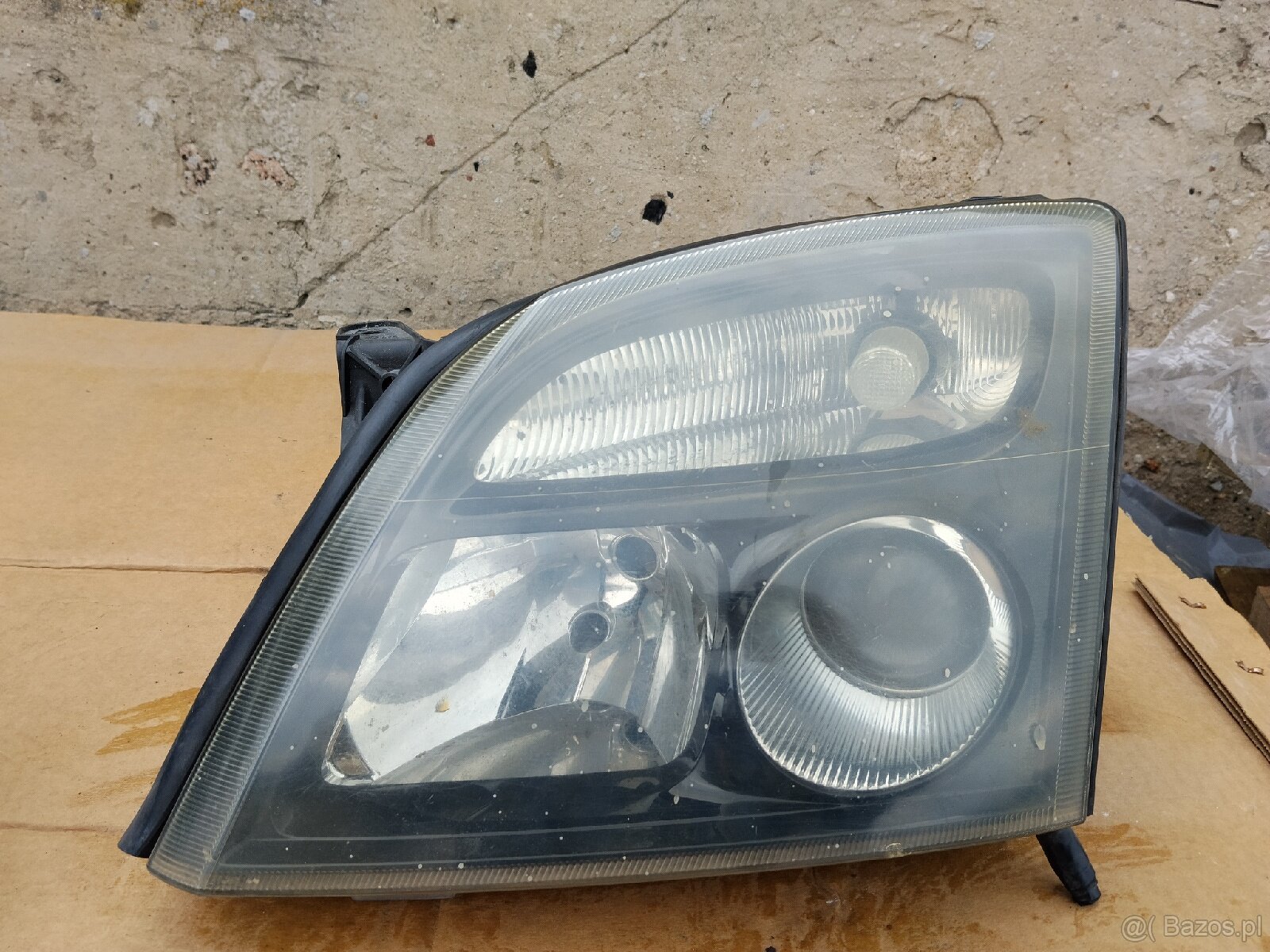 Lampy przednie opel Vectra C sedan hatchback kombi - 3