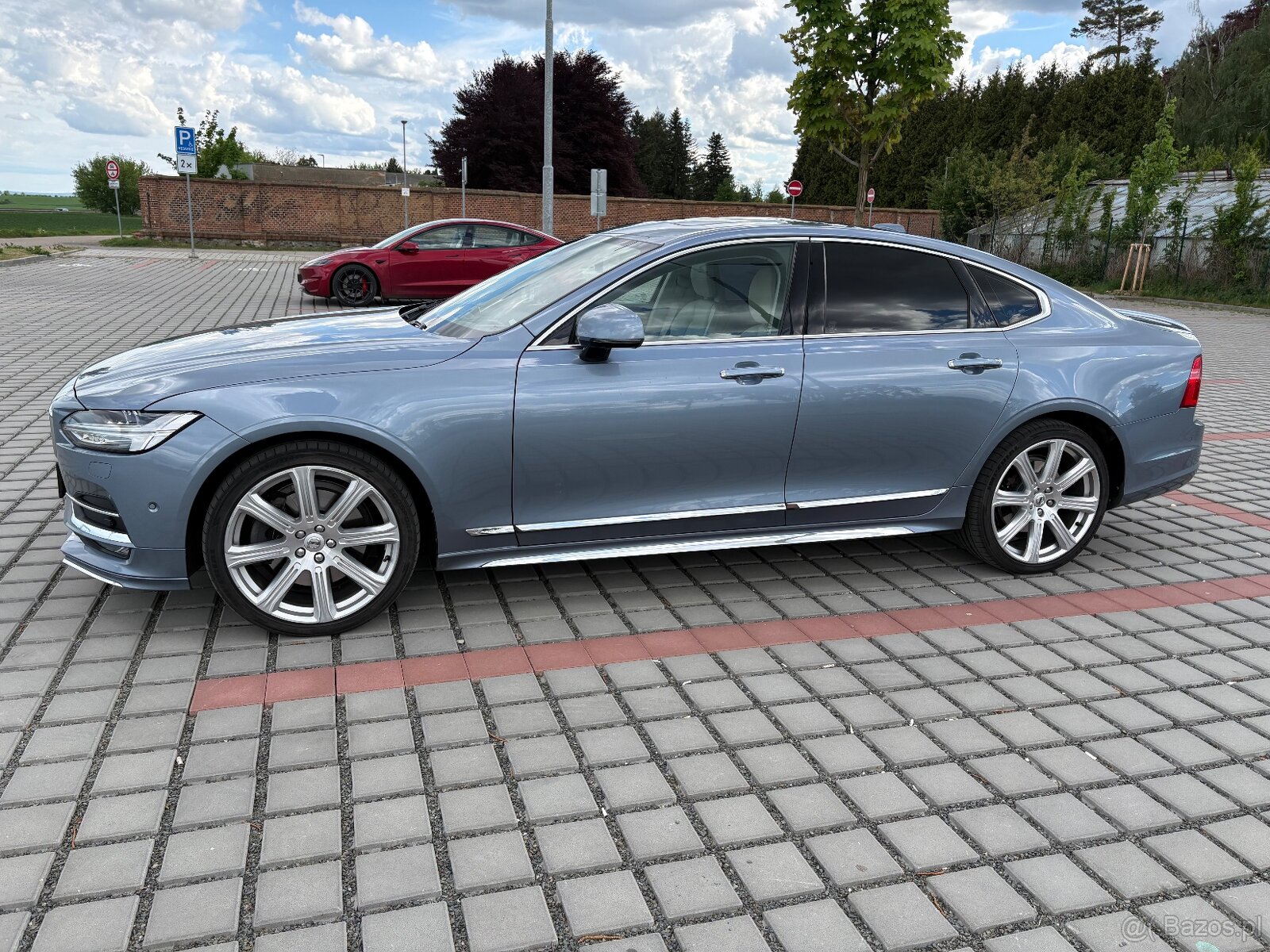 Volvo S90 D5 - 3